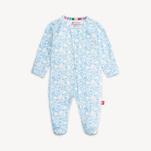 Herds of a Feather Blue modal magnetic parent favorite footie
