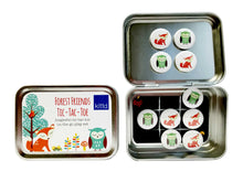 Forest Friends tic•tac•toe On-the-Go