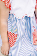 Sawyer School Dress