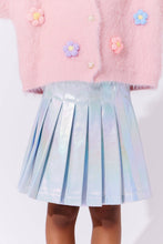 Hologram Shimmer Skirt
