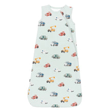 Sleep Bag in City Vehicles 1.0