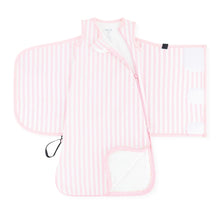 Sleep Bag Swaddler in Sakura Stripe 1.0   XS