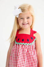 Nancy's Novelty Set-Richmond Red Gingham