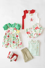Jennifer Jumper Berry Sweet with Worth Avenue White