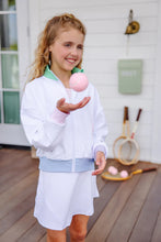 Prepletic™ Jules Jacket Worth Avenue White with Beale Street Blue, Palm Beach Pink, Grace Bay Green, & Lauderdale Lavender