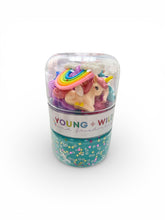 Grab & Go Dough Jar - Unicorn