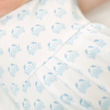 Little Crawlers Print Bubble - Light Blue
