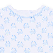 Little Crawlers Print Bubble - Light Blue