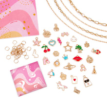 Handful of Charm Jewelry Set