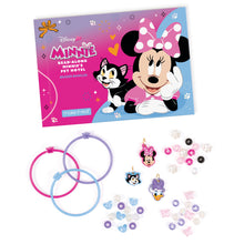 Disney Jr's Read Along Minnie's Pet Hotel Beaded Bangles