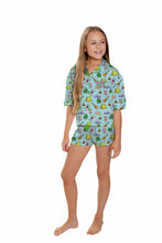 Kids Camp Club Short Sleeve Short Set
