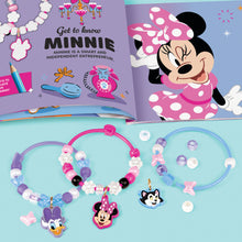 Disney Jr's Read Along Minnie's Pet Hotel Beaded Bangles