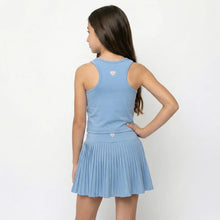 FlipZy - Solid Blue Tank Top