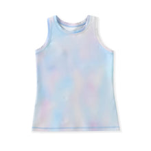 FlipZy - Multiblue Tank Top