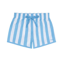boys bay stripe boardie