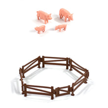 Mini Farm Set 32 piece