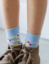 Lucky Duck Sock -Pencils