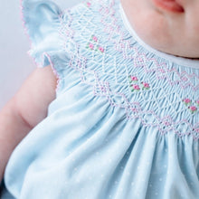 Piper's Classics Bishop Bubble Light Blue