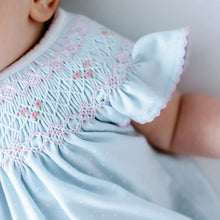 Piper's Classics Bishop Bubble Light Blue