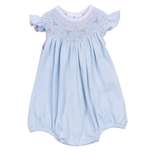 Piper's Classics Bishop Bubble Light Blue