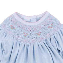 Piper's Classics Bishop Bubble Light Blue