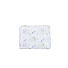 ROADIE MEDIUM ZIP POUCH - PUTT PUTT