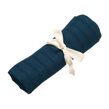 Bamboo Muslin Swaddle Blanket in Oxford
