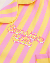 Kids Silky Sunshine Club (Short Sleeve w/ Shorts)