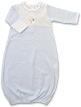 Animal Mobile Baby Boy Day Gown
