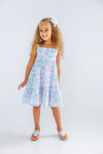 Tristen Tiered Dress