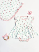 Daisy's Diaper Cover Dress
