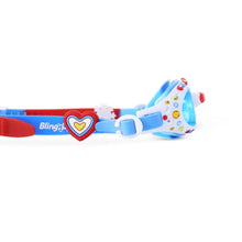 America 250 Gemstones USA Goggles