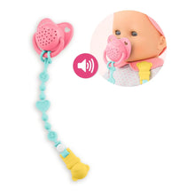 Pacifier with Sound