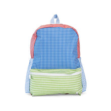 BACKPACKER - BACKPACK PATCH BLUE