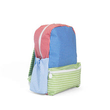 BACKPACKER - BACKPACK PATCH BLUE