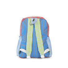 BACKPACKER - BACKPACK PATCH BLUE