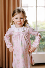 Pink Tinsel Knit Dress