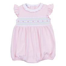 Junie's Classics Smocked Bubble