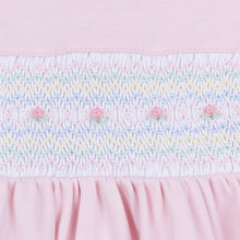 Junie's Classics Smocked Bubble