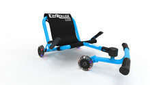 EzyRoller Classic Blue (LED Wheels) - Limited Edition
