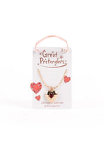 Birthstone Heart Locket