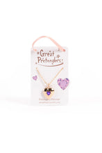 Birthstone Heart Locket