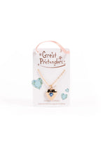 Birthstone Heart Locket