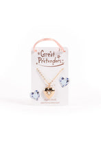 Birthstone Heart Locket