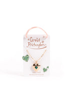 Birthstone Heart Locket
