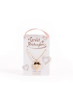 Birthstone Heart Locket