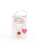 Birthstone Heart Locket