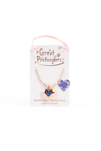 Birthstone Heart Locket