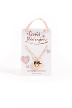 Birthstone Heart Locket