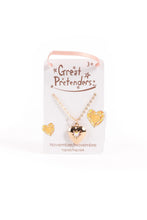 Birthstone Heart Locket